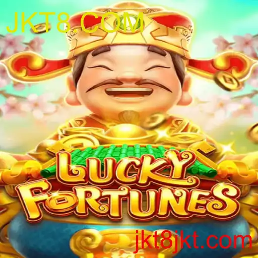 LUCKYFORTUNES: Permainan Seru dan Kaya Ragam